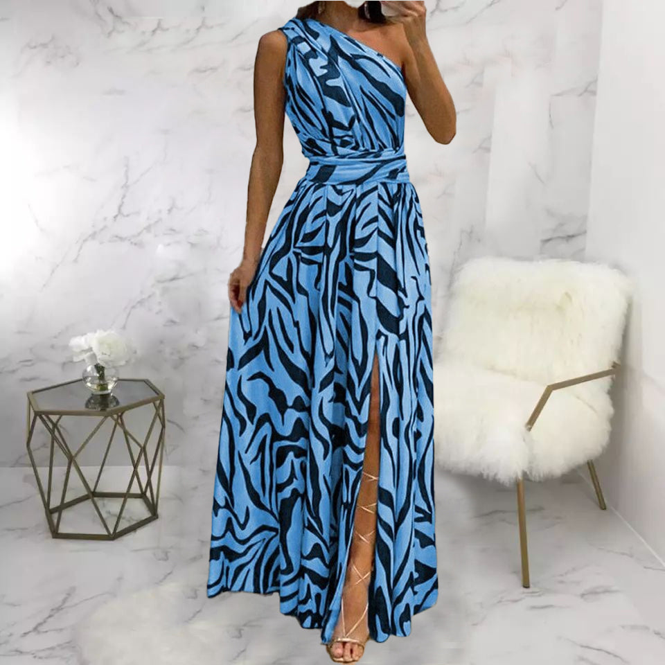 Vestido Bivar Azul / P