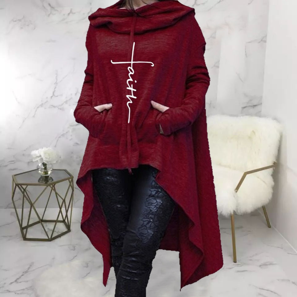 Casaco Faith Vermelho / P Outono Inverno 2023