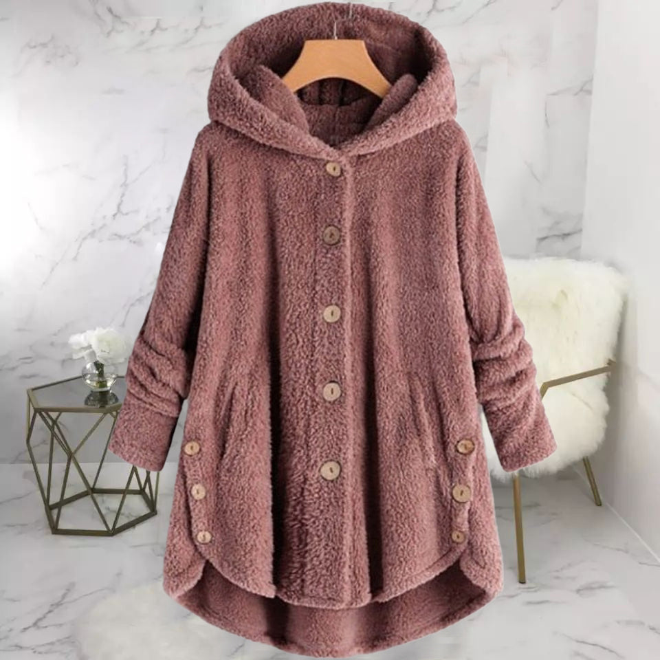 Casaco Graciene Rosa / M Outono Inverno 2023