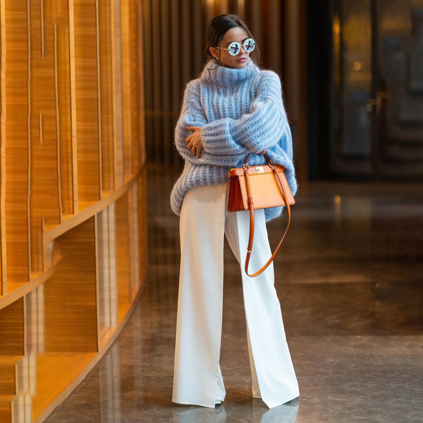 Suéter Verillo Azul / P