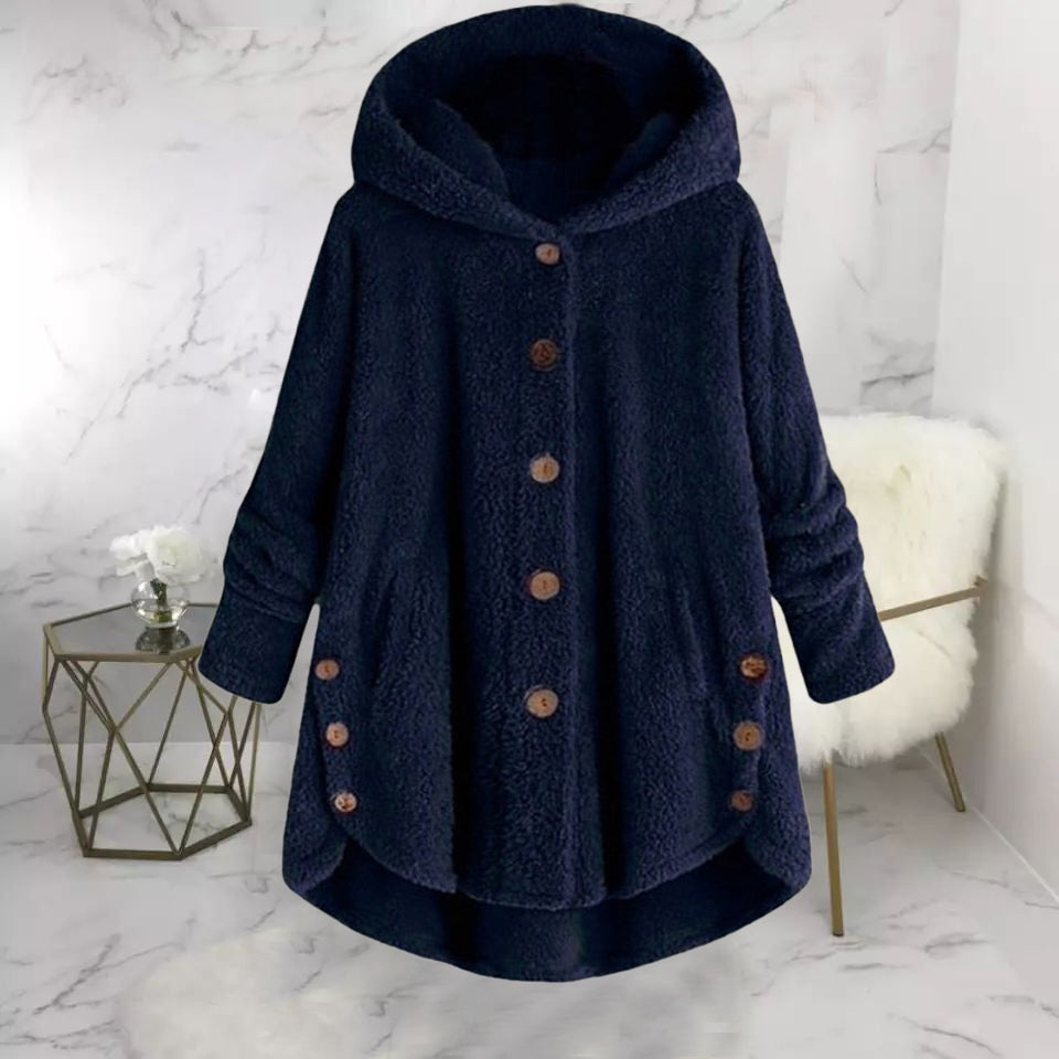 Casaco Graciene Azul Marinho / M Outono Inverno 2023