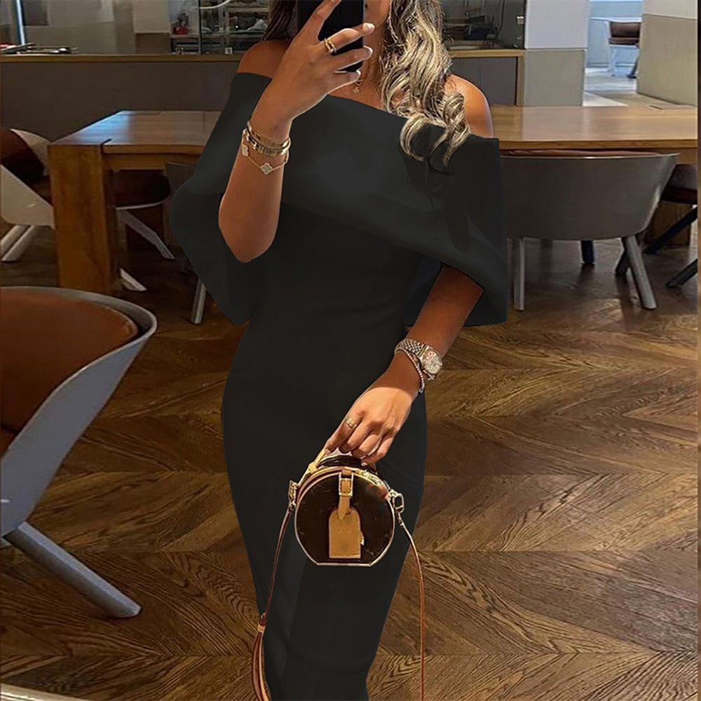 Vestido Ramalho Preto / P