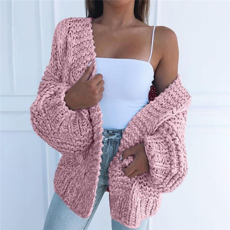 Cardigan Betini Rosa / P
