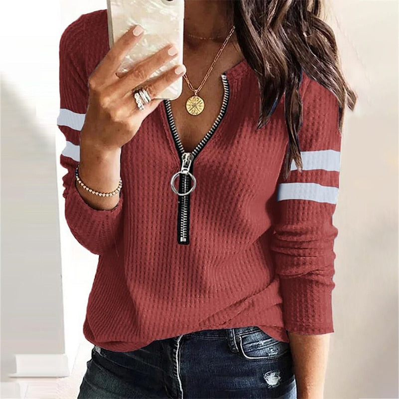 Blusa Catellani Vermelho / P