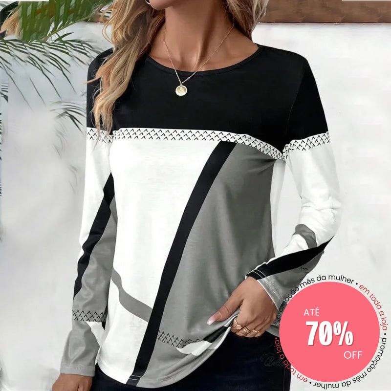 Blusa Gatti Preto / P
