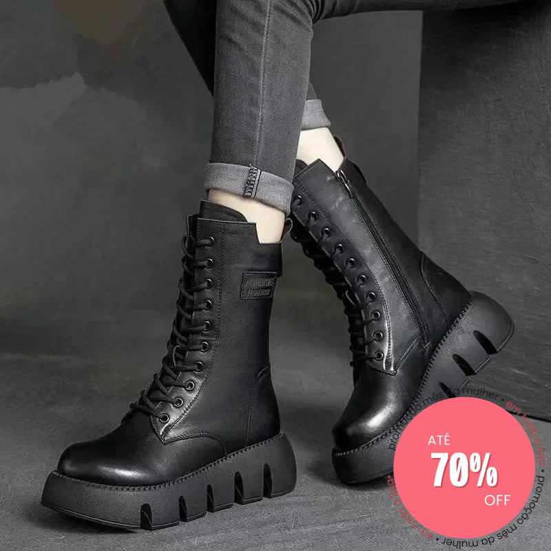 Bota Manthaya Preto / 39