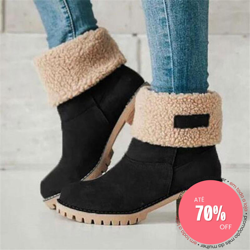 Bota Noreen Preto / 33 200000998