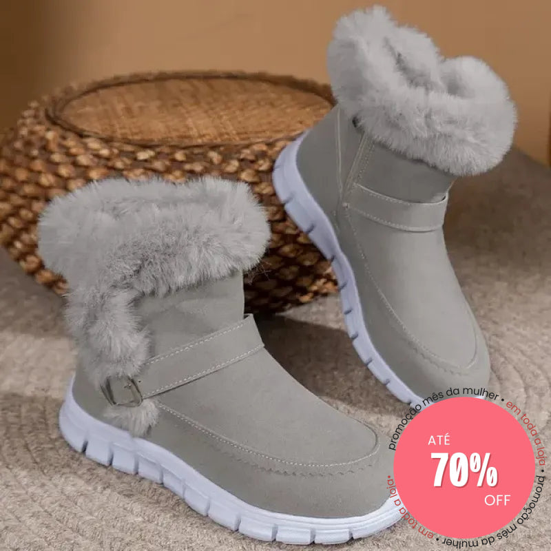 Bota Sacilotto Cinza / 41