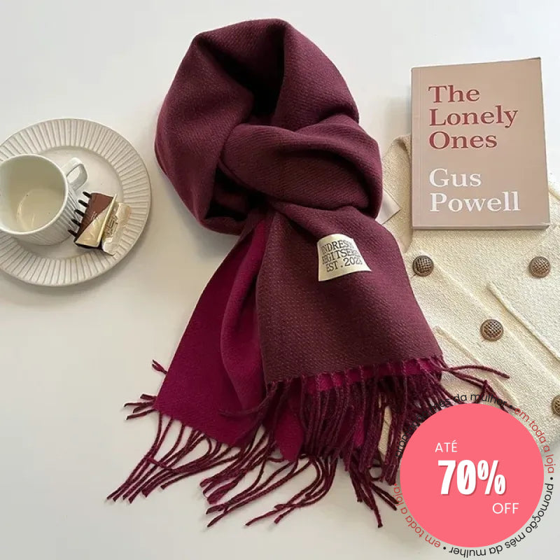 Cachecol Eloana 1 / Único