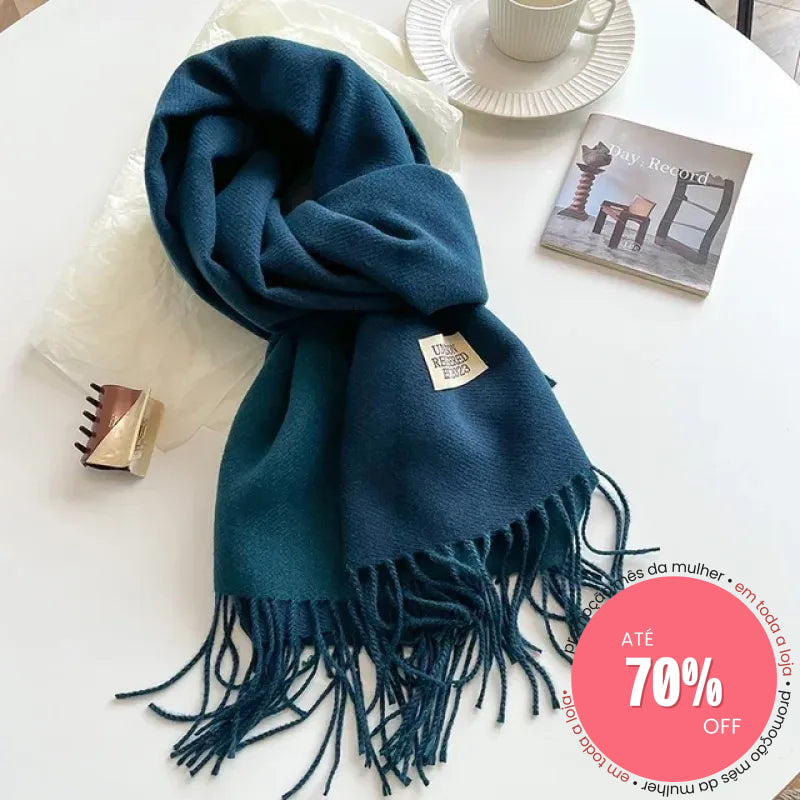 Cachecol Eloana 19 / Único