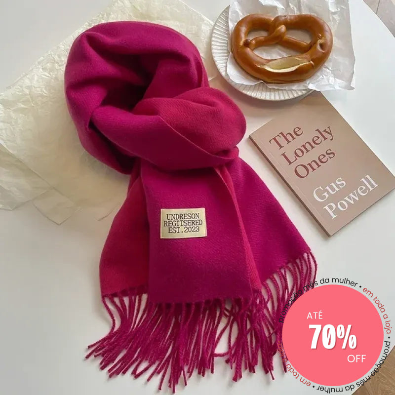 Cachecol Eloana 29 / Único