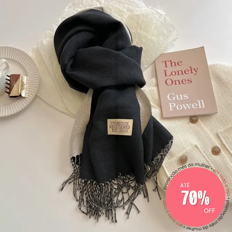 Cachecol Eloana 4 / Único