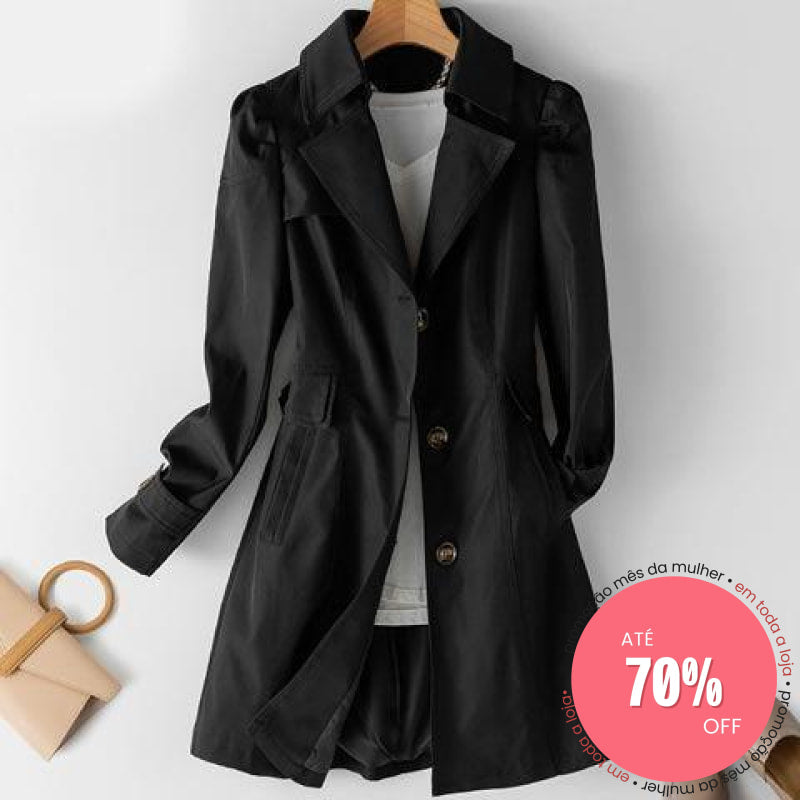 Casaco Arhus Preto / P 200001910