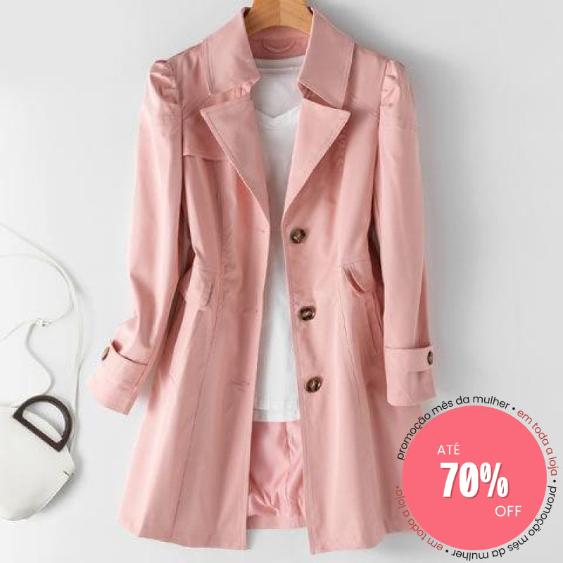 Casaco Arhus Rosa / P 200001910