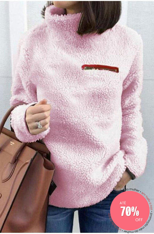 Casaco Kpop Rosa / P 200000348