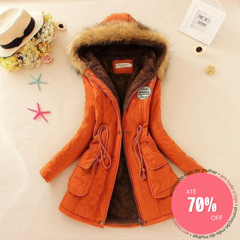 Casaco Velvet 200000801