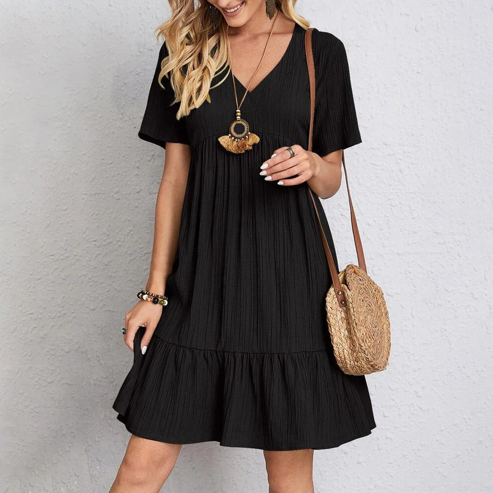 Vestido Tisatto Preto / P