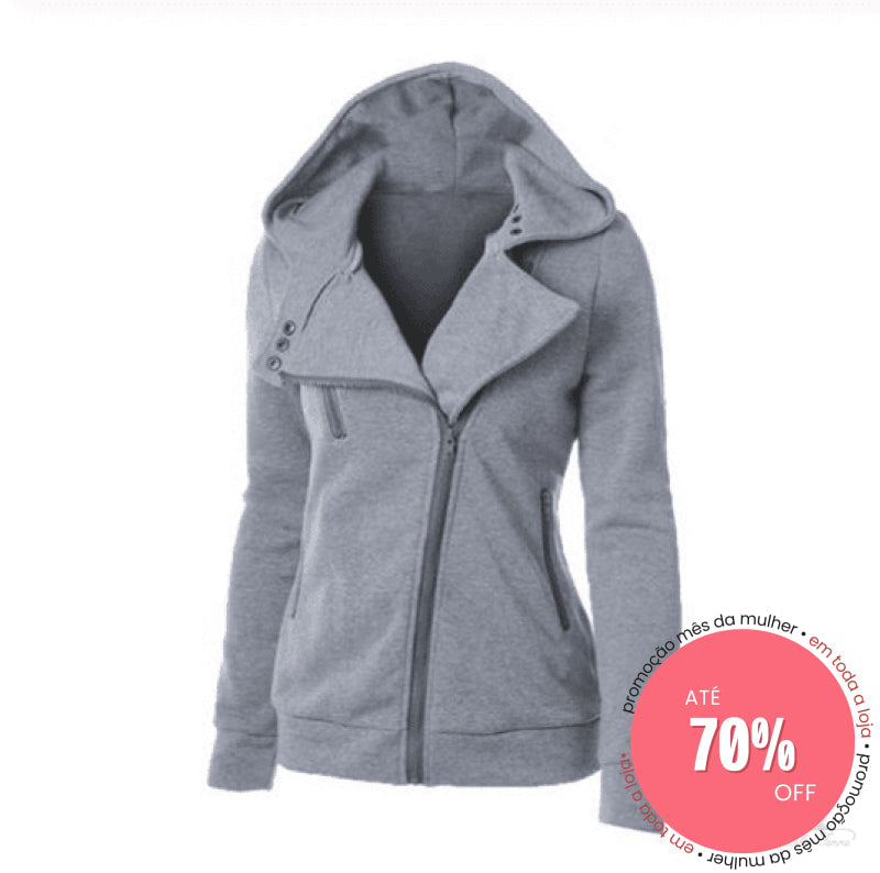Jaqueta Carano Cinza / Pp 200000801