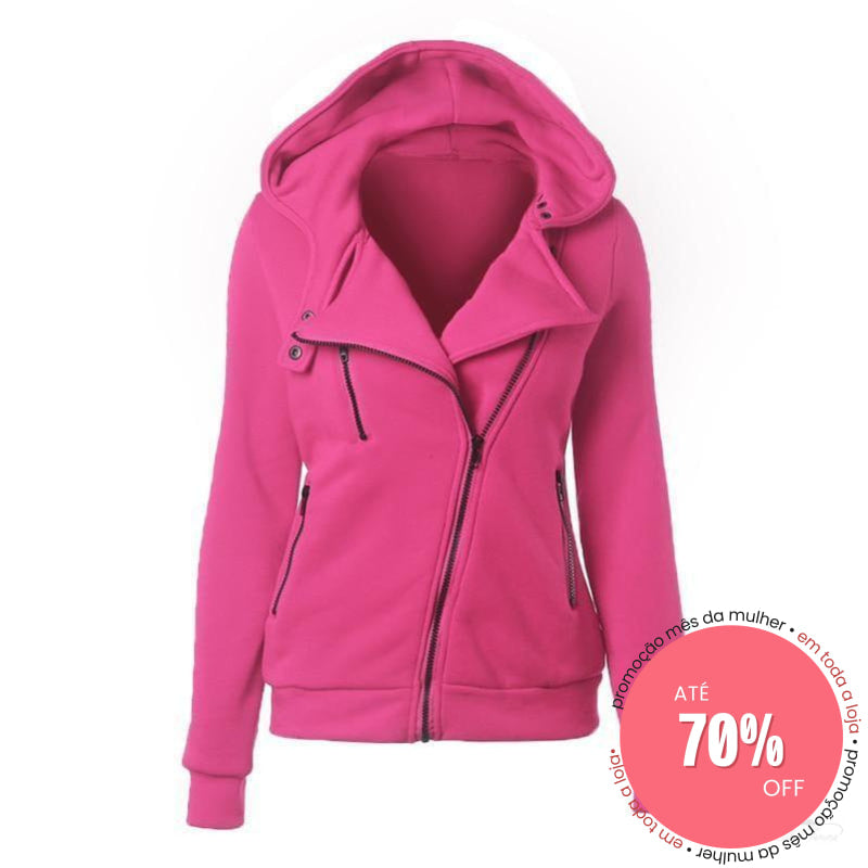 Jaqueta Carano Rosa / Pp 200000801