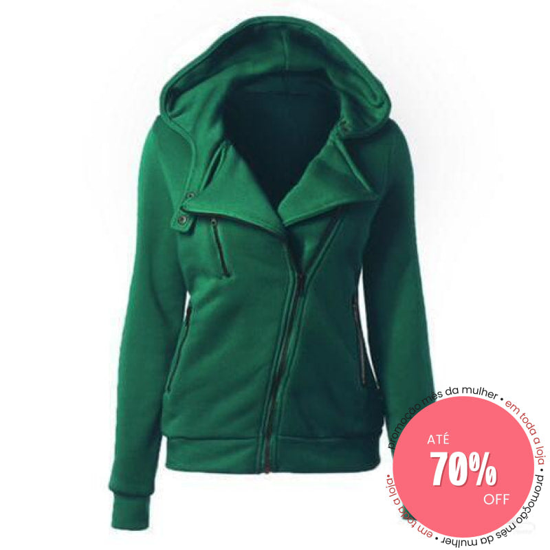 Jaqueta Carano Verde / Pp 200000801
