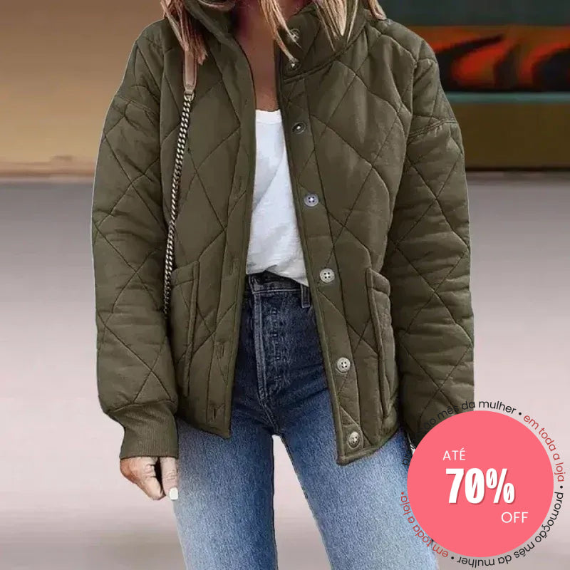 Jaqueta Samara Musgo / G