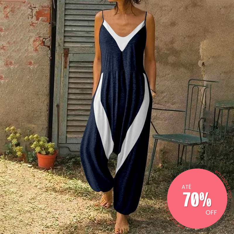 Macacão Bacau Azul Marinho / P 201237002