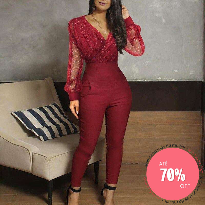 Macacão Pinhatti (by quicklify)