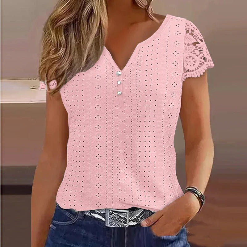 Blusa Xavier Rosa / P