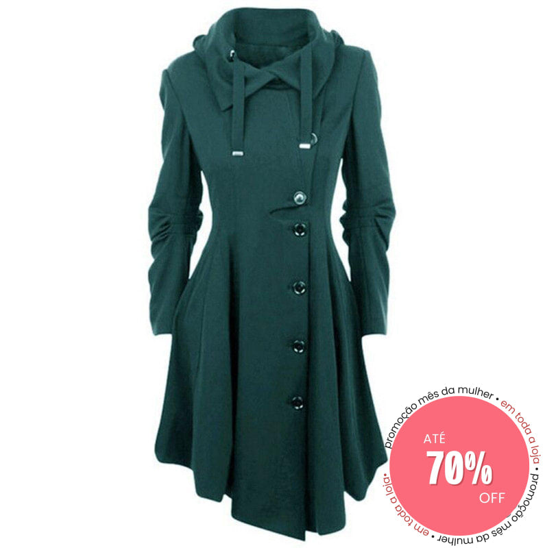 Sobretudo Algedi Verde / P 200001907