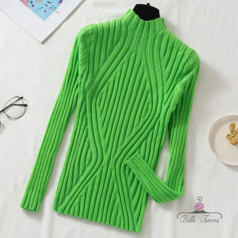 Suéter Colombo Verde / Único