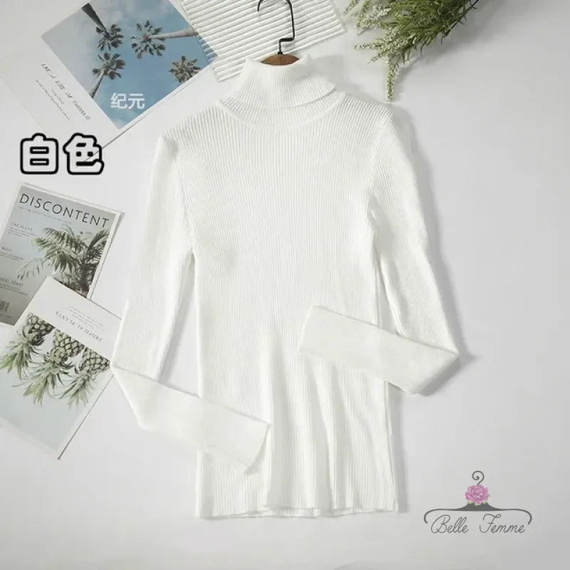 Suéter Egres Branco / Único