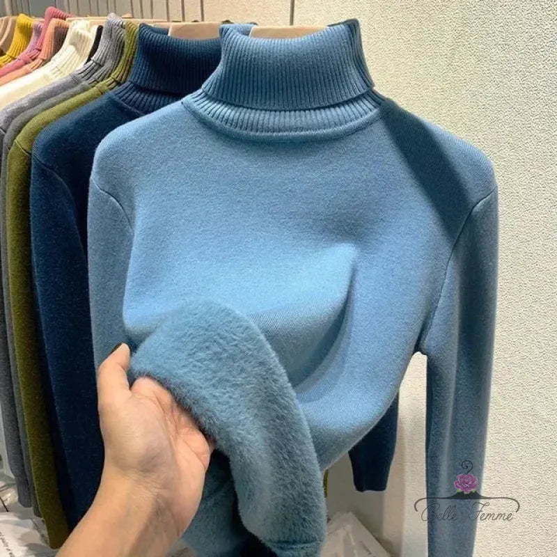 Suéter Geni Azul / Gg