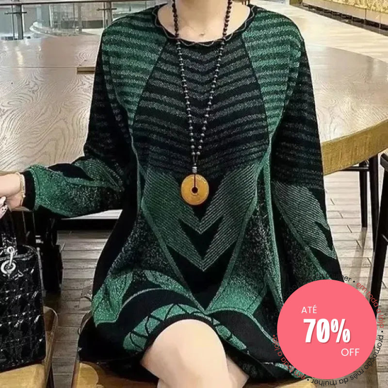 Suéter Jimenez Verde / Único