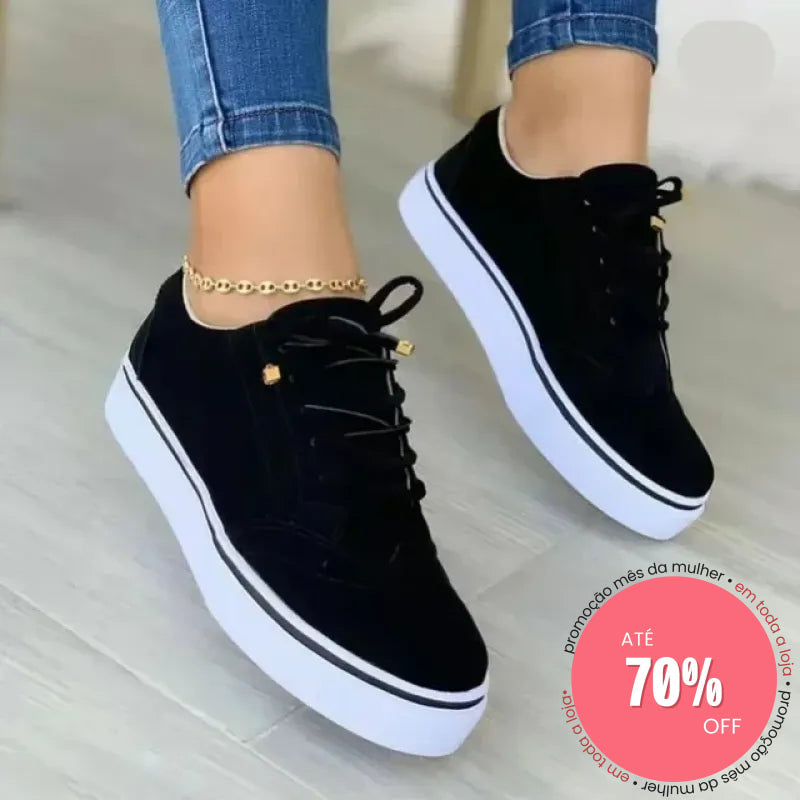 Tênis Bilar Preto / 34