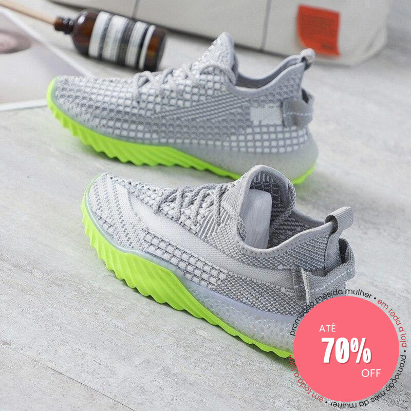 Tênis Leann Verde / 33 200129145