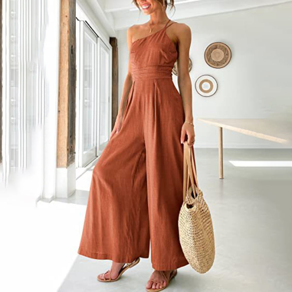 Macacão Pelegrine Laranja / P