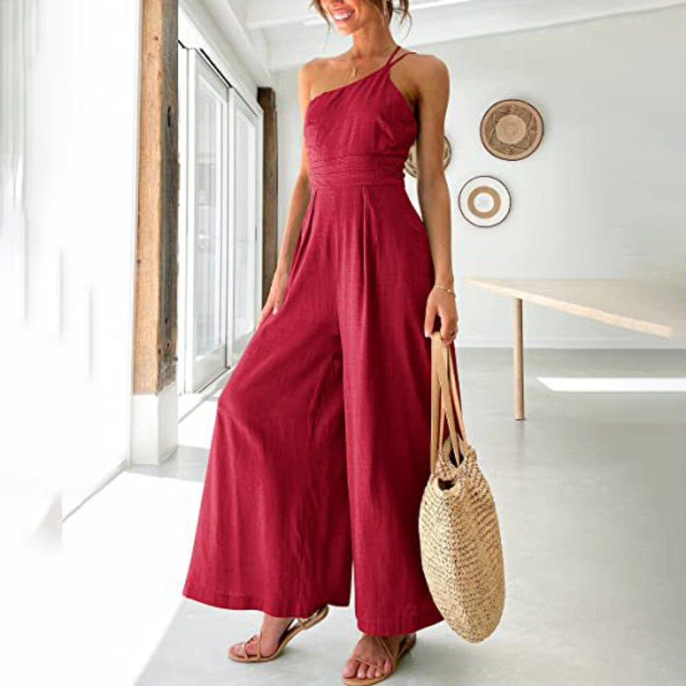 Macacão Pelegrine Vermelho / P