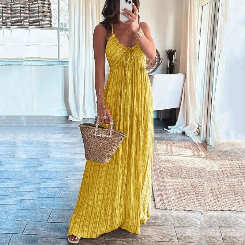 Vestido Ranalli Amarelo / P
