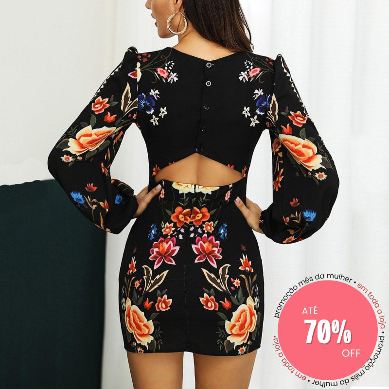 Vestido Galícia 200000347