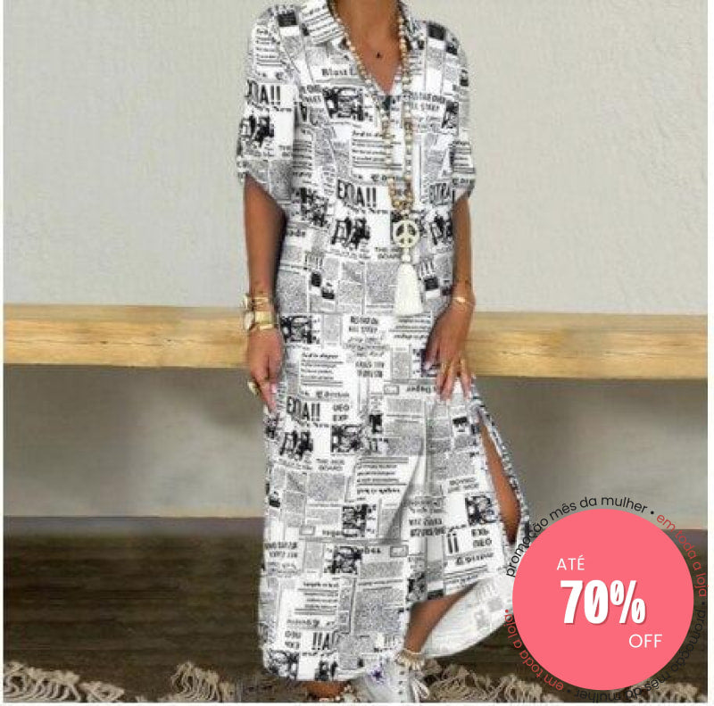 Vestido Patch 11 / P 200000347