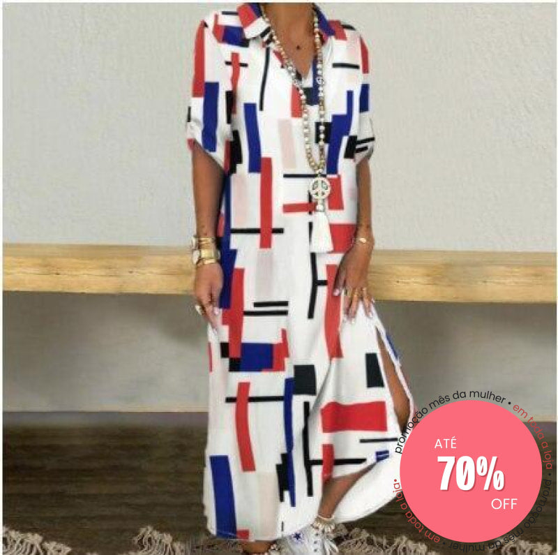 Vestido Patch 9 / P 200000347