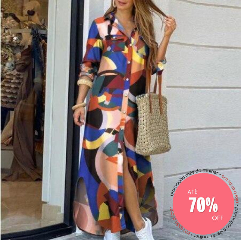 Vestido Patch 3 / P 200000347