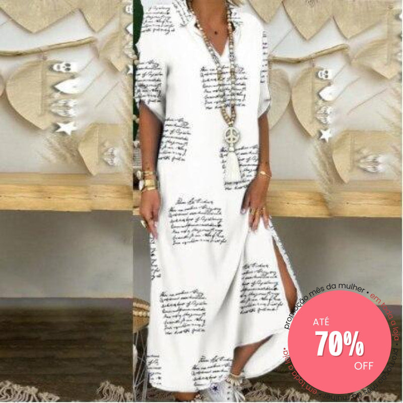 Vestido Patch 12 / P 200000347