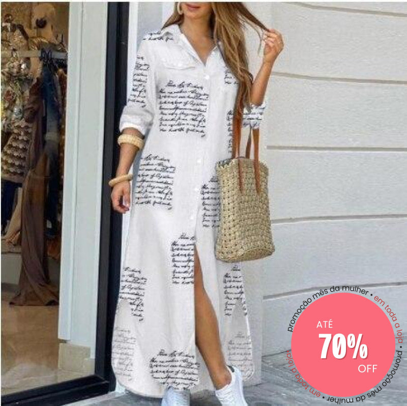 Vestido Patch 4 / P 200000347