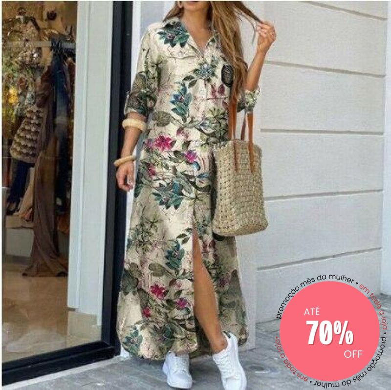 Vestido Patch 200000347