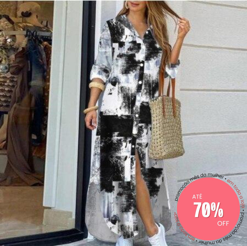 Vestido Patch 5 / P 200000347