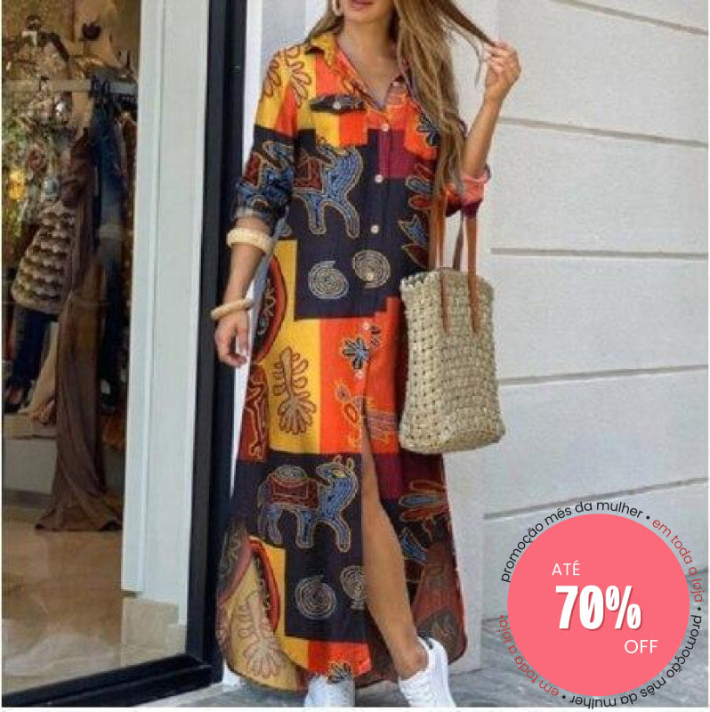 Vestido Patch 200000347