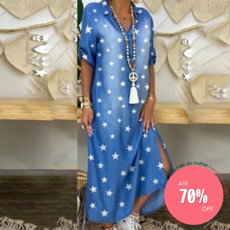 Vestido Patch 10 / P 200000347