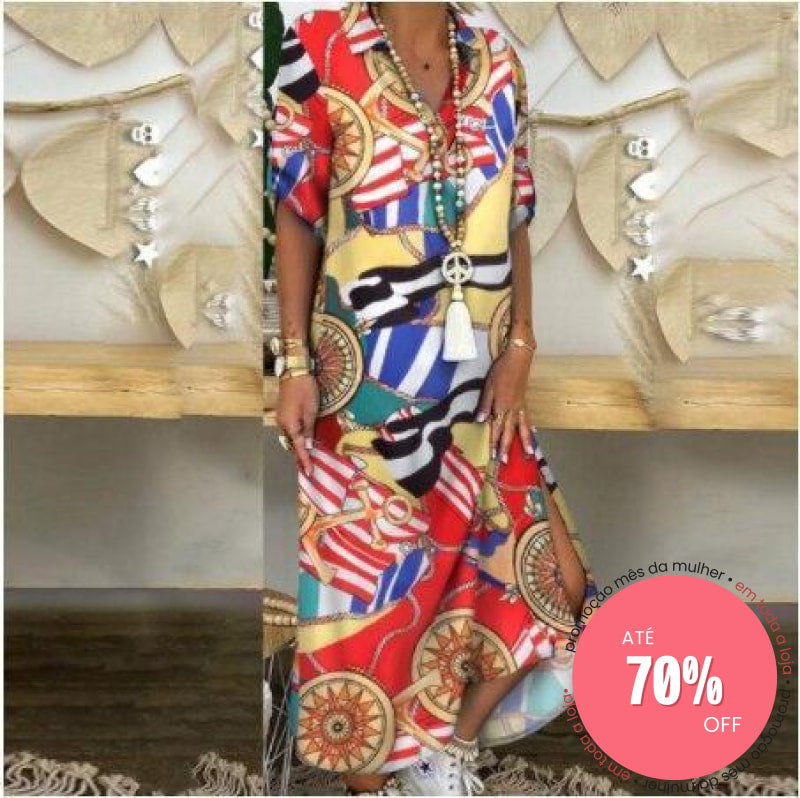 Vestido Patch 8 / P 200000347