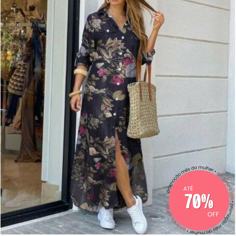 Vestido Patch 200000347